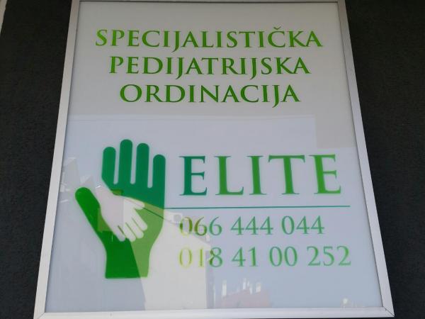 Pedijatrija ELITE